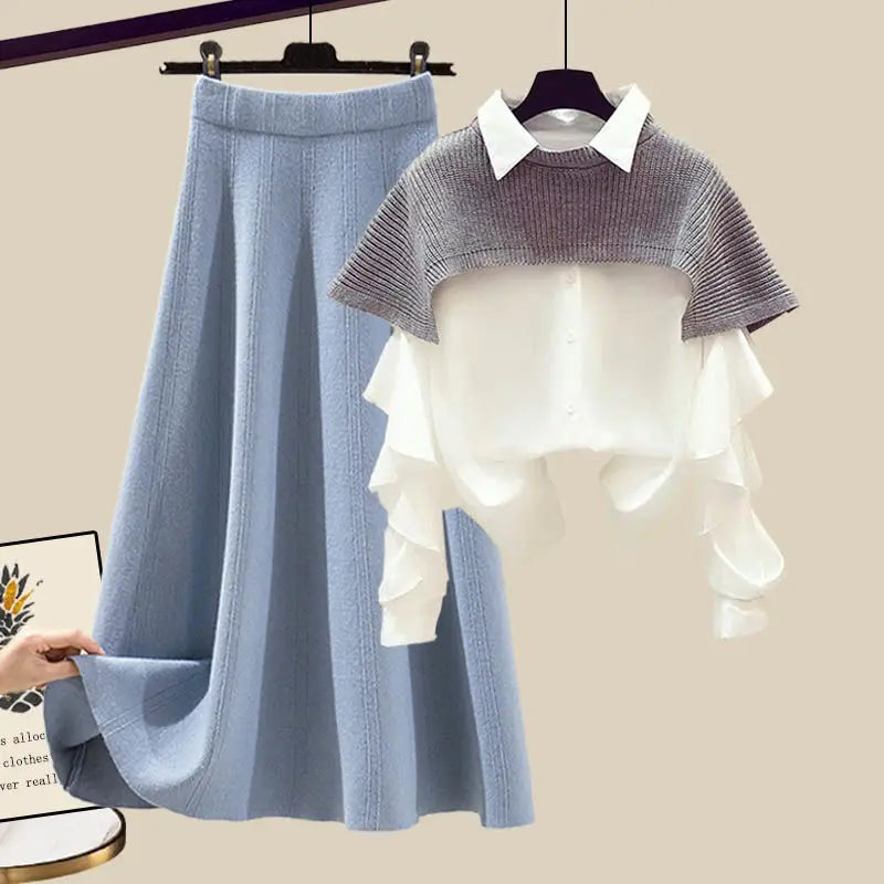 Dames Mode Set Hannah Stijlvolle Accessoires