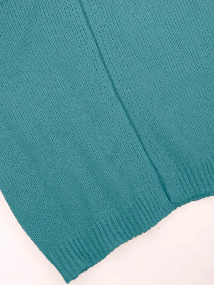 Mira | Dames Oversized Gebreide Jas
