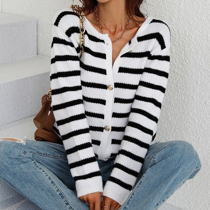 Dames Vest Trui Herfst Collectie