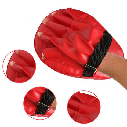 Kickboks Punch Pad | Thuis Trainen voor Vechtsporten