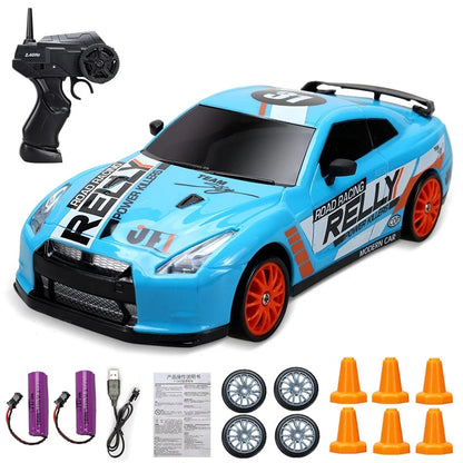 Mini Drifter Auto voor Avontuur en Speelplezier