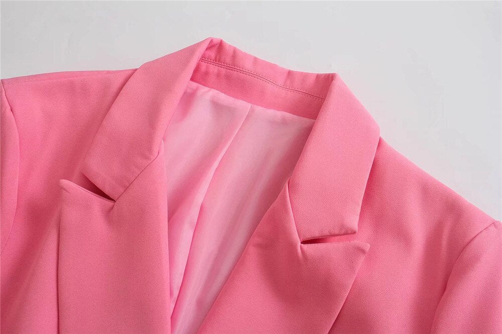 Dames Blazer Elegant en Tijdloos