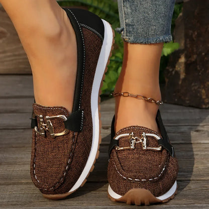 Beatrice | Scarpe casual in tessuto