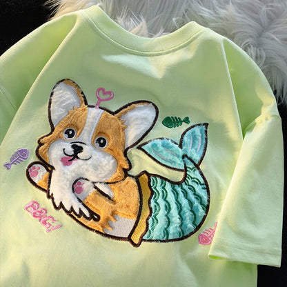 TrendyPaws Zomer T-Shirt