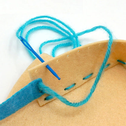 Kindertassenset DIY Mila Leerlingen Rugzak Set