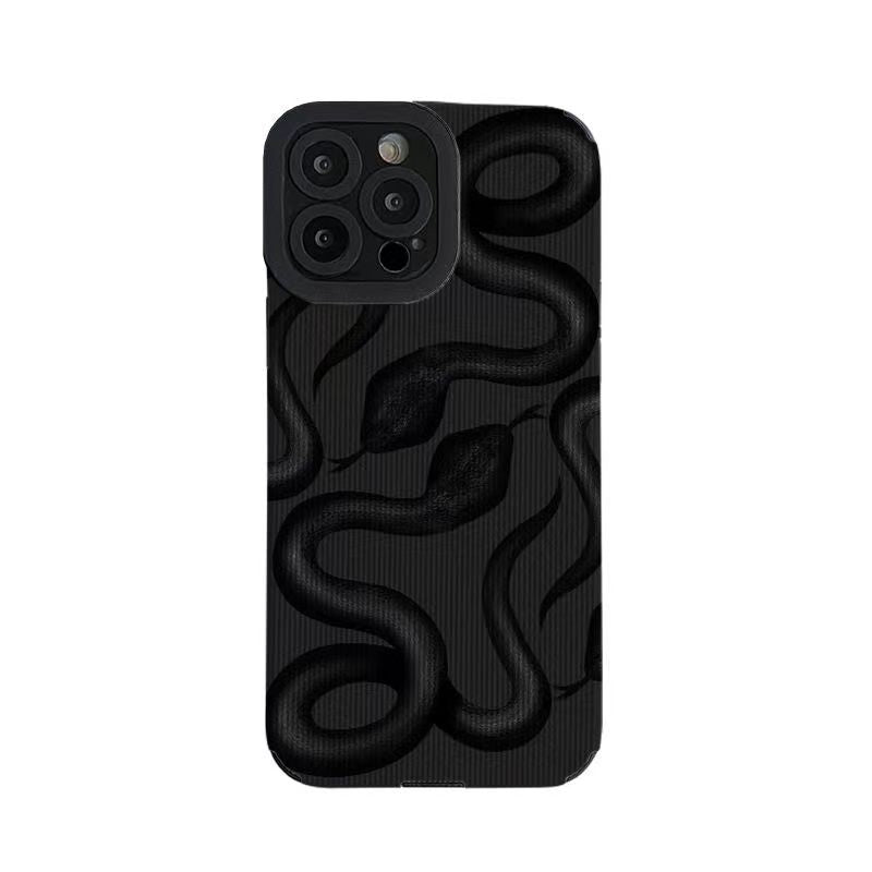 Slangen Telefoonhoesje Hoge Kwaliteit Uniek Design