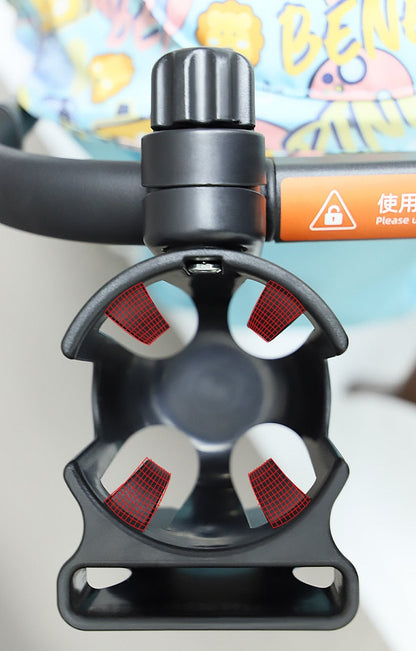 Kinderwagen Accessoires 2-in-1 Fles en Telefoonhouder