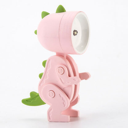 Dino Nachtlamp Dimbaar voor Kinderkamer
