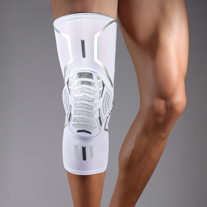 Kniebandage Shockproof voor Knieondersteuning en Pijnverlichting