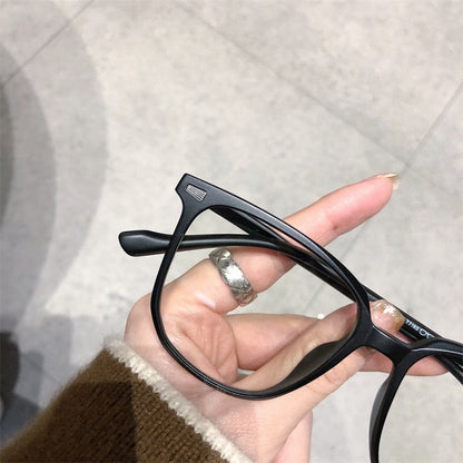 Bijziende Bril met Blauwlichtbescherming Anti Rimpel Glazen
