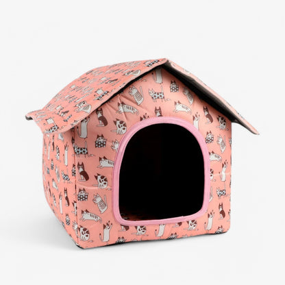 Huisdierenhuis Buiten Waterdicht voor Honden en Katten