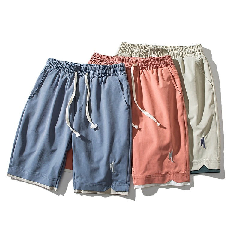 Herenshorts Lichtgewicht met Zakken Zomer Shorts - Mode Vibes