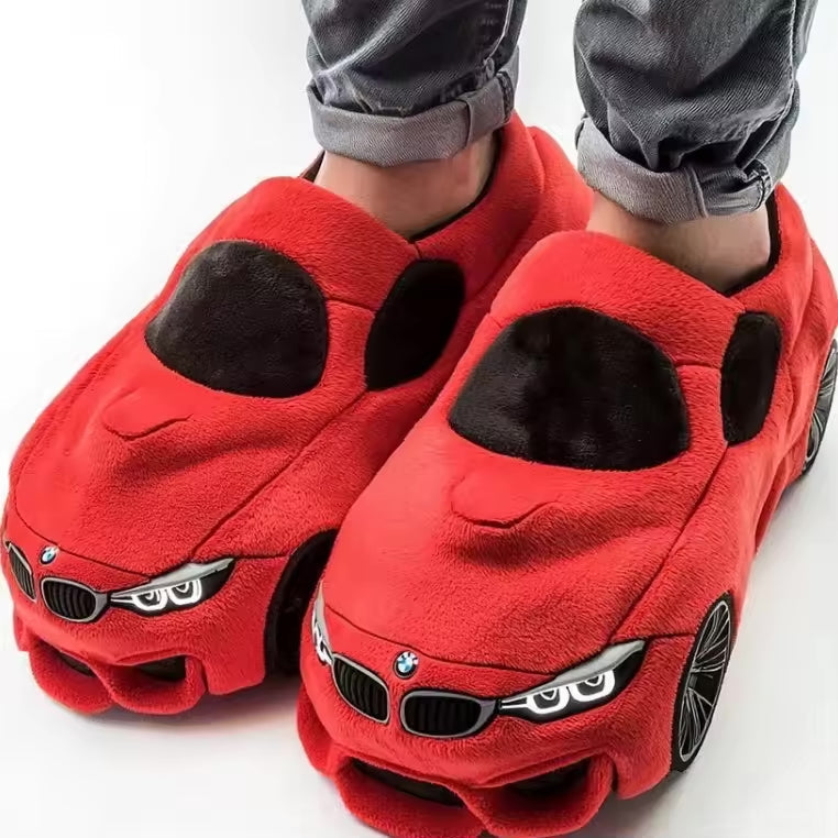 Heren Winterpantoffels Warm en Zacht van AutoLuxe