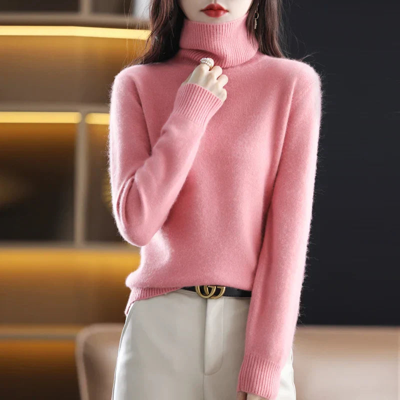 Letizia | Maglione dolcevita