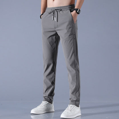 Zachary | Pantaloni Chino Uomo-5