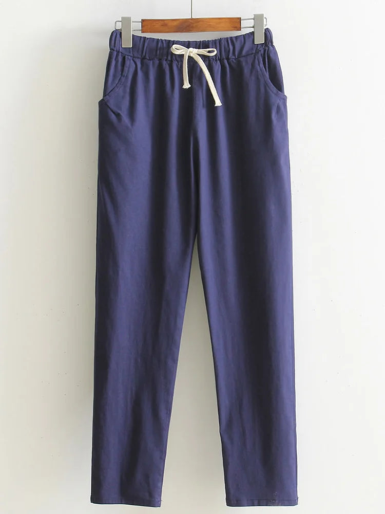 Joggerbroek Comfortabel Casual Meerdere Kleuren