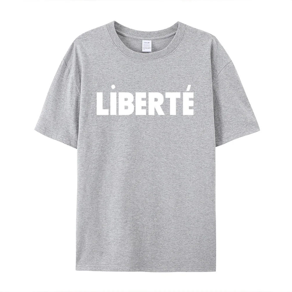 Liberte ChicLetters Zomer T-shirt
