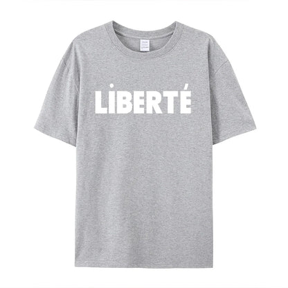 Liberte ChicLetters Zomer T-shirt
