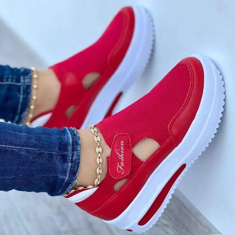 Dames Sneaker Casual Mode Sasa Stijlvol en Uniek