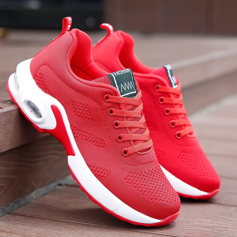 Aeromove Sports Wear Orthopedische Sneakers voor Vrouwen