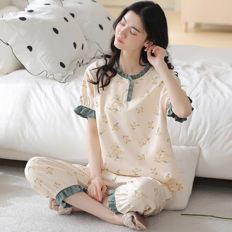 ZomerGlans Pyjama Set
