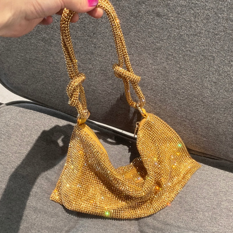 Stijlvolle Schouder tas voor Vrouw met Uniek Design