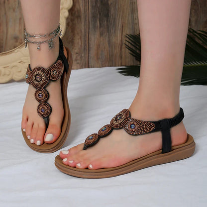 Amberluxe Zomer Elegantie Sandalen