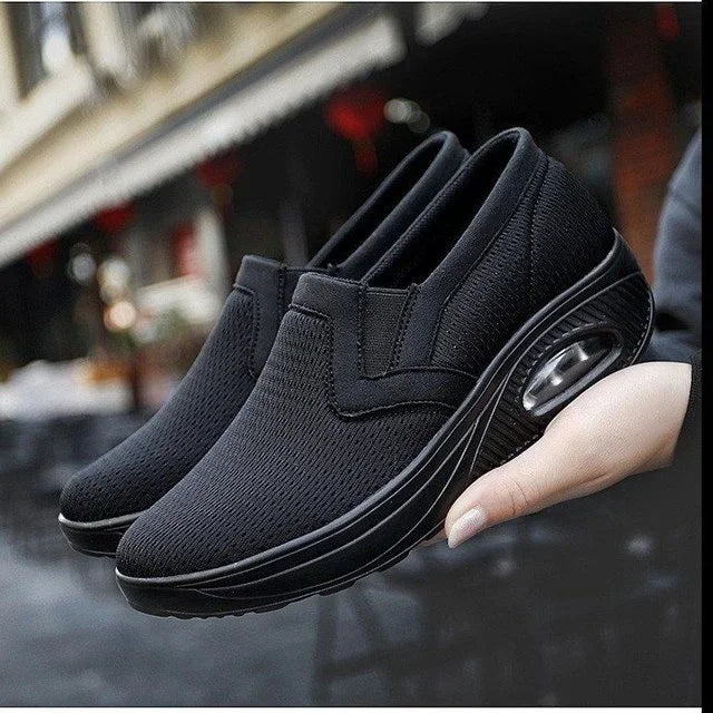 Orthopedische Sneakers voor Gevoelige Voeten Diabetici