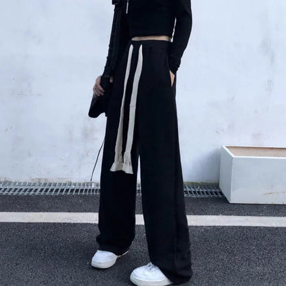 LuxeMode Lente Joggers