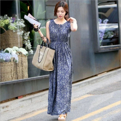YumiStyle Zomer Boho Jurk