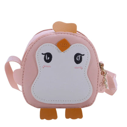 PinguinMode Schoudertas voor Meisjes