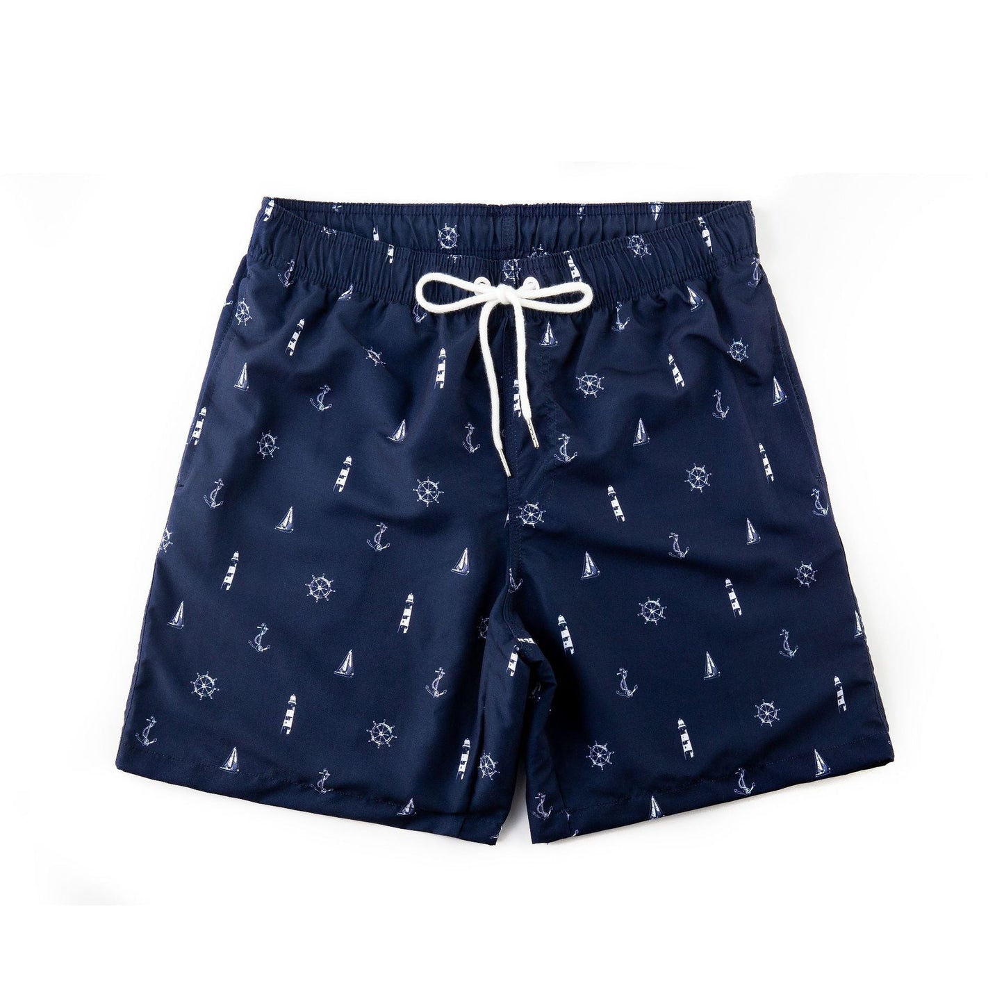 Heren Badshorts Sneldrogend Met Zakken - Matteo