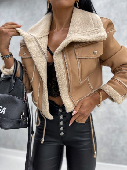 Warme Winterjas voor Dames - Lammy Coat