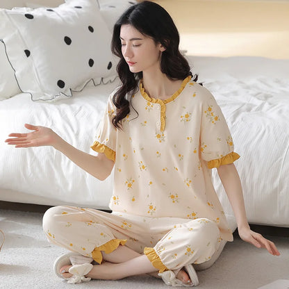 ZomerGlans Pyjama Set