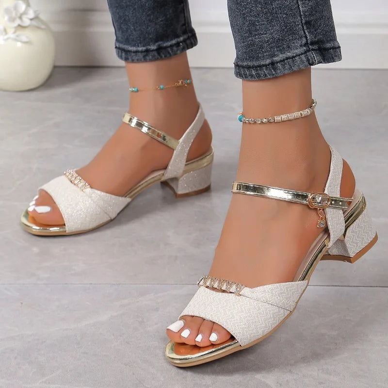 ZomerGlans Sandalen