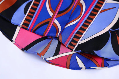 Bo Bermuda Set Zomerse Korte Broek Heren