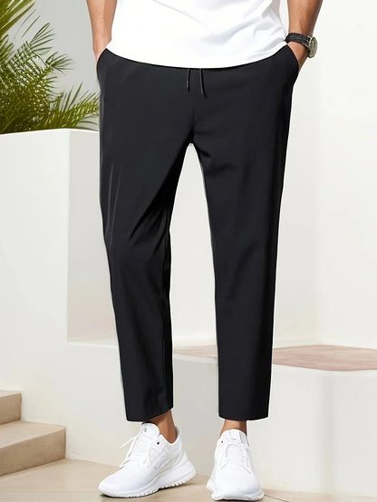 Basilio | Pantaloni di lusso alla moda