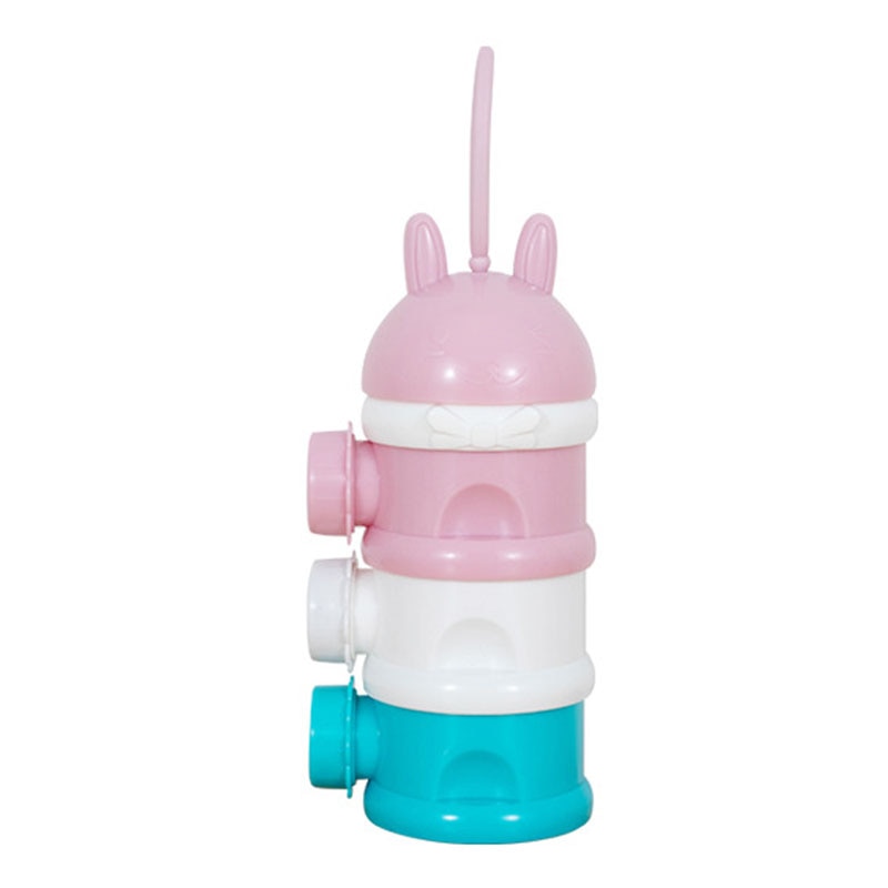 Babyvoedingtoren voor Melkpoeder en Snacks