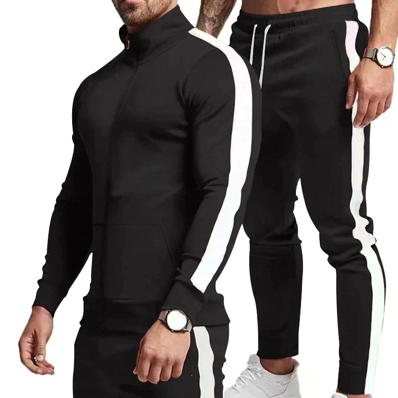 Heren Trainingspak Set 2-Delig SportComfort - Mode Vibes
