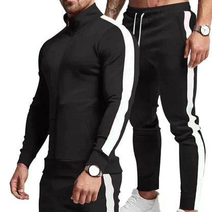 Heren Trainingspak Set 2-Delig SportComfort - Mode Vibes