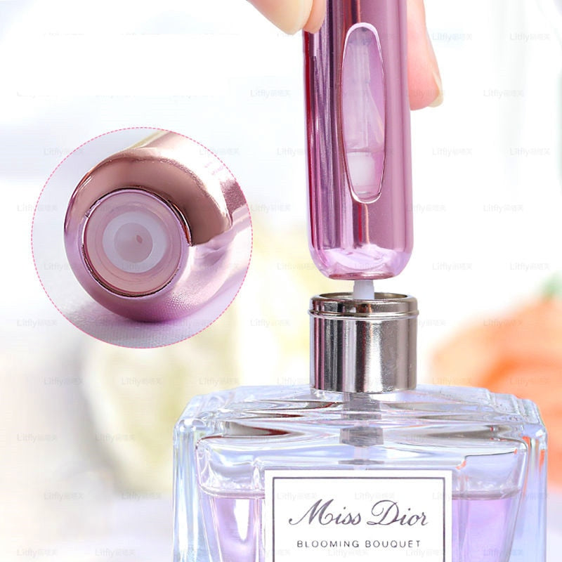 Parfum Verstuiver Mini Ella Geur voor onderweg - Mode Vibes