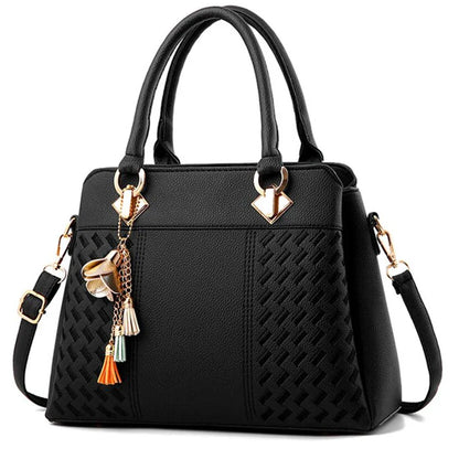 Veldora Chic Luxe Crossbody Handtas