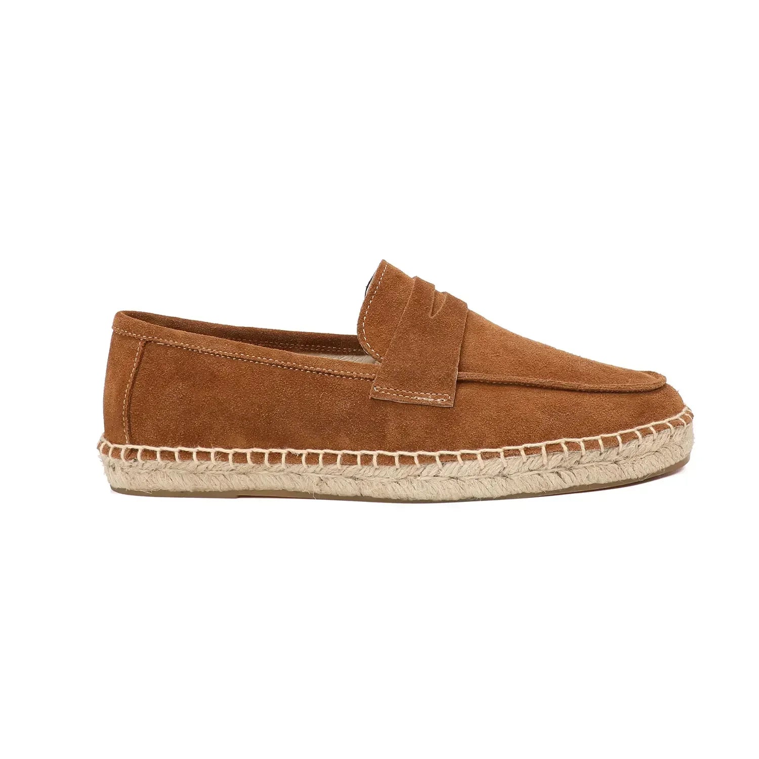 Espadrille di Juta | Mocassini Uomo Estivi Casual-3