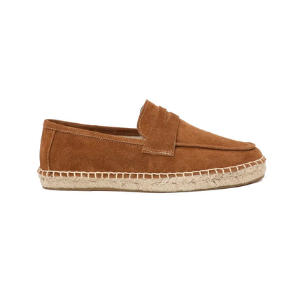 Espadrille di Juta | Mocassini Uomo Estivi Casual-3