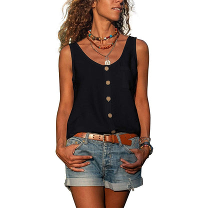 Jasmijn Tanktop van Nova voor Stijlvol Comfort