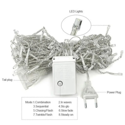 IJskegel Verlichting FrostGlow Sfeerlamp