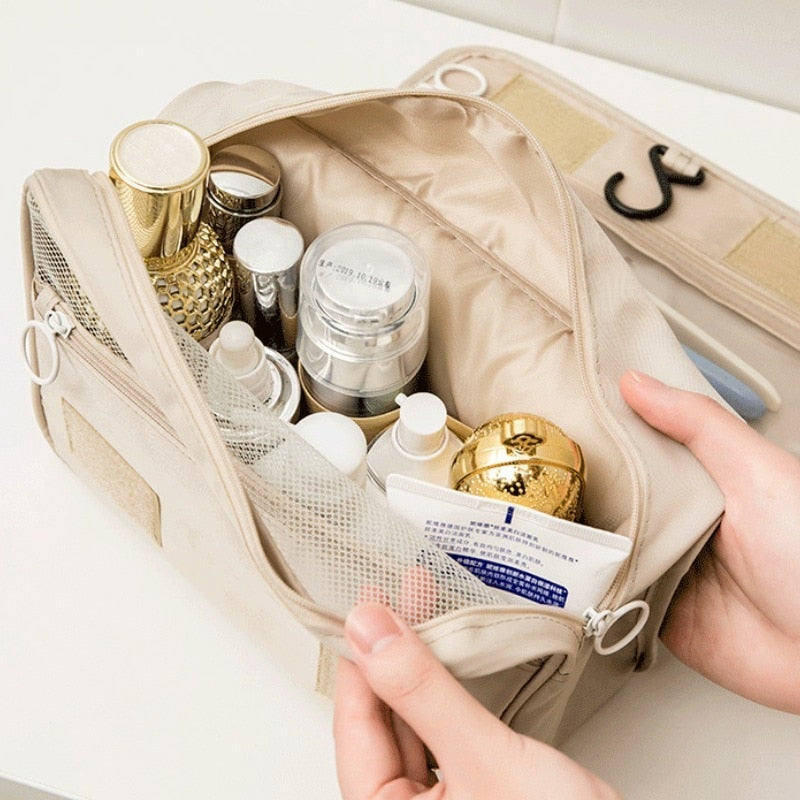 Make-Up Tas Reisformaat Handig Opbergen