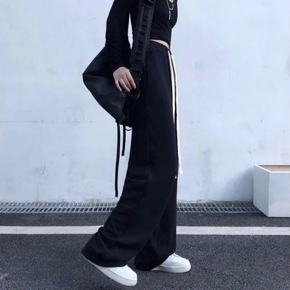LuxeMode Lente Joggers