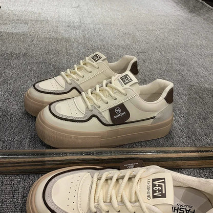 VividStride Elegant Sneakers