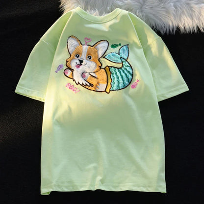 TrendyPaws Zomer T-Shirt